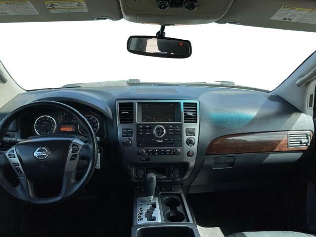 2014 Nissan Armada SL