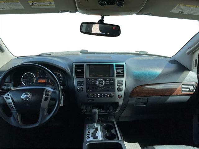 2014 Nissan Armada SL