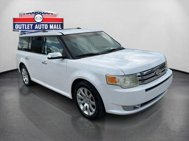 2011 Ford Flex Limited for sale in Okeechobee, FL