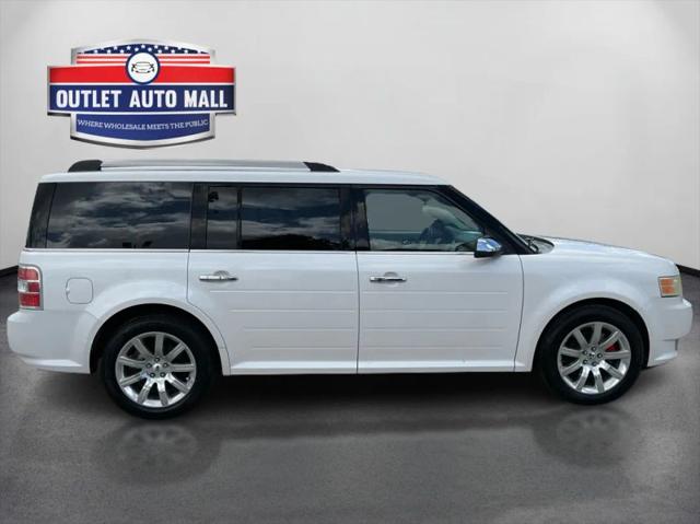 2011 Ford Flex Limited