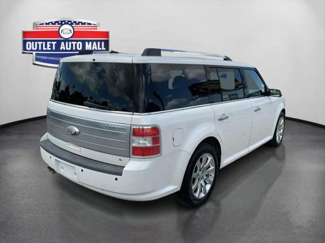 2011 Ford Flex Limited