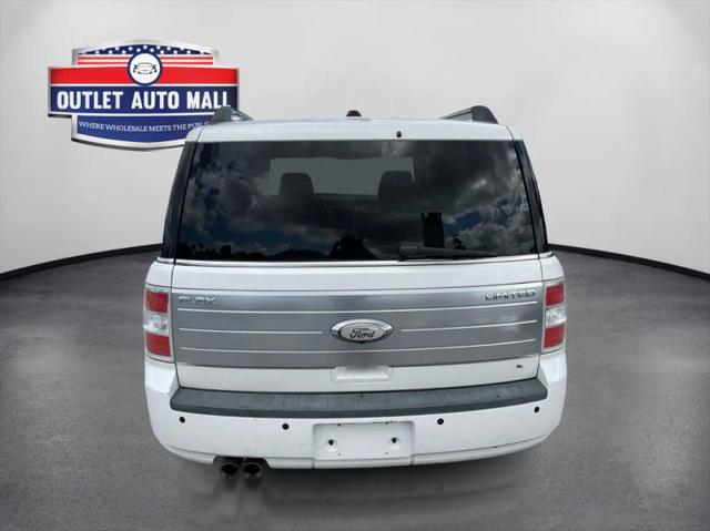 2011 Ford Flex Limited