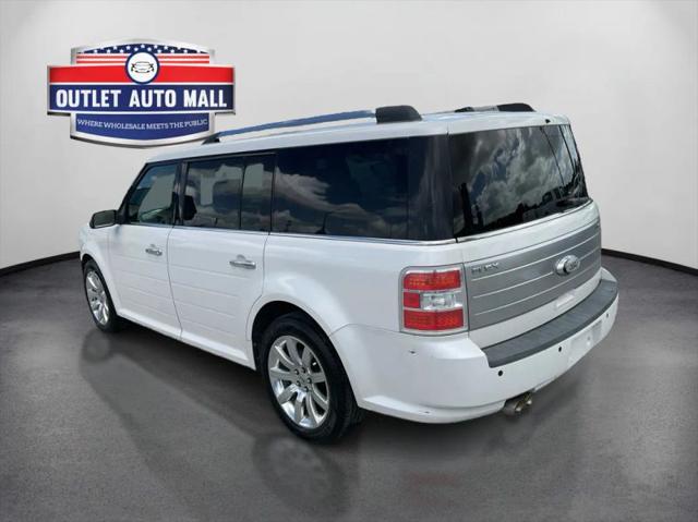 2011 Ford Flex Limited