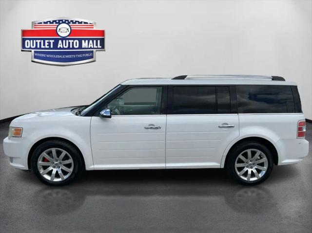 2011 Ford Flex Limited