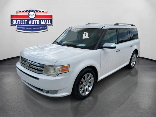 2011 Ford Flex Limited