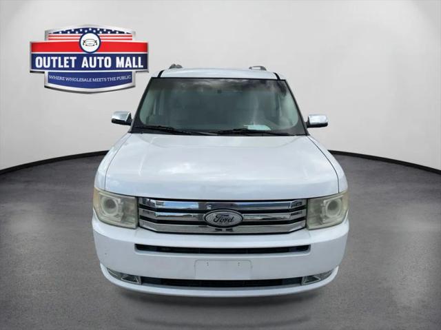 2011 Ford Flex Limited