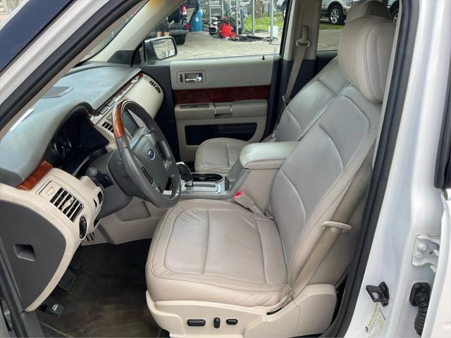 2011 Ford Flex Limited
