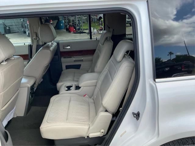 2011 Ford Flex Limited