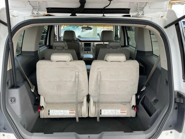 2011 Ford Flex Limited