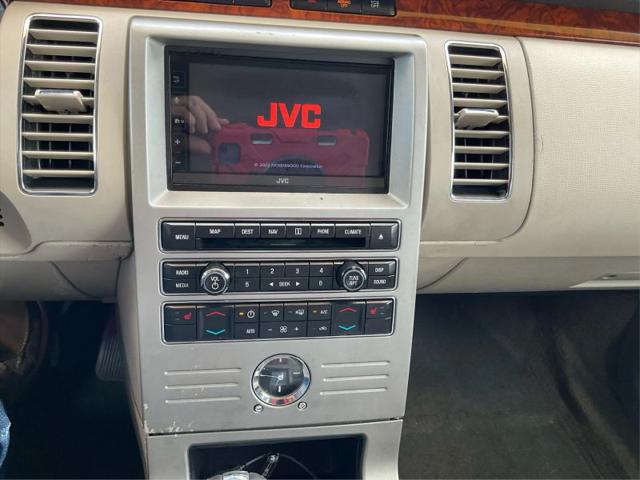 2011 Ford Flex Limited