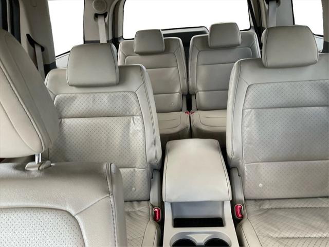 2011 Ford Flex Limited