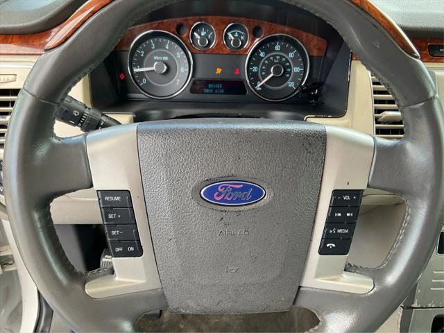 2011 Ford Flex Limited