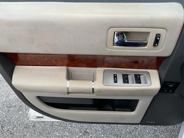2011 Ford Flex Limited