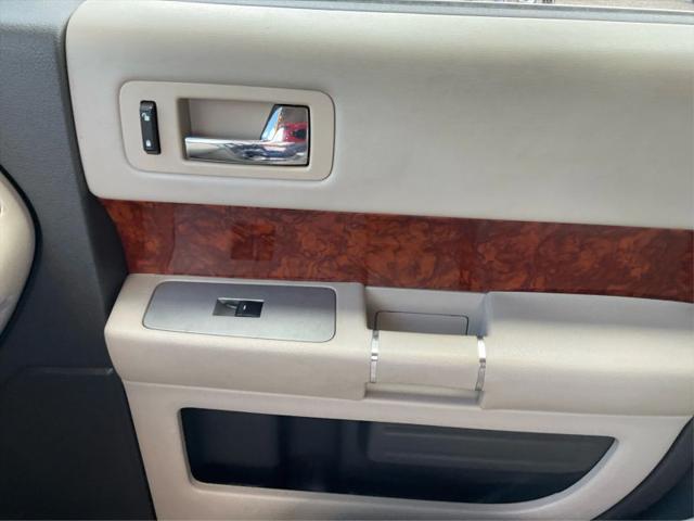 2011 Ford Flex Limited