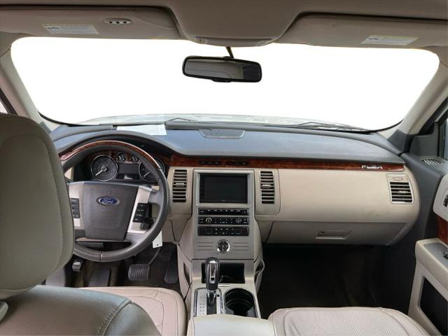2011 Ford Flex Limited