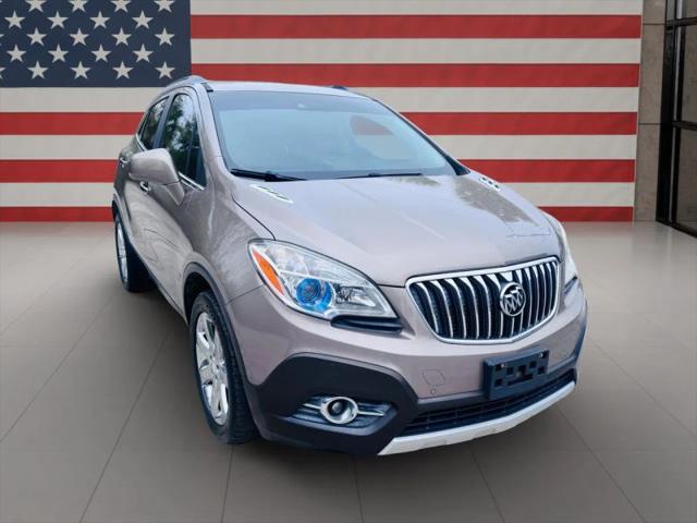 2013 Buick Encore Premium