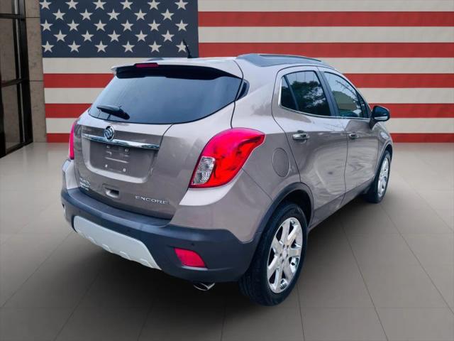 2013 Buick Encore Premium