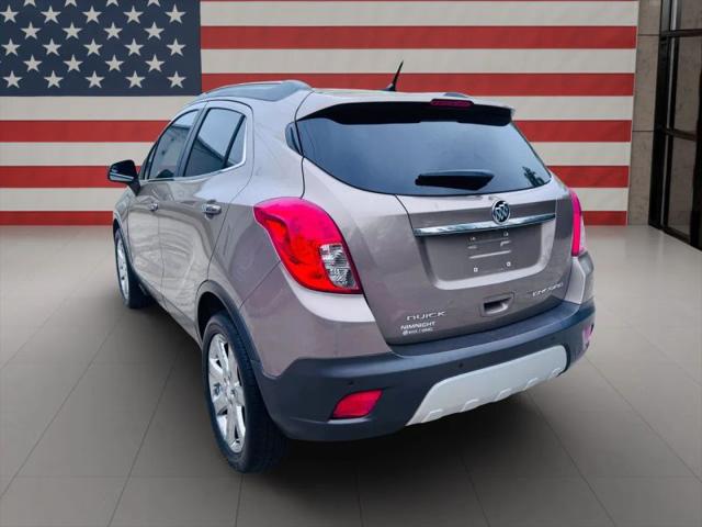 2013 Buick Encore Premium