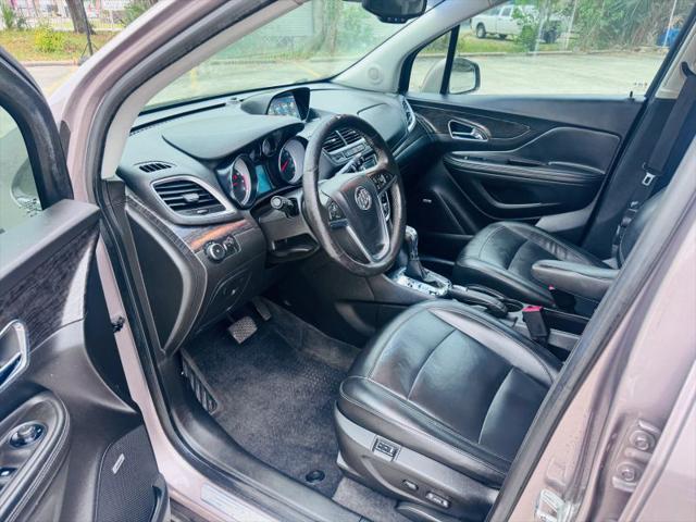 2013 Buick Encore Premium