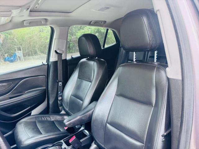 2013 Buick Encore Premium