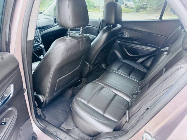 2013 Buick Encore Premium
