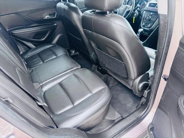2013 Buick Encore Premium