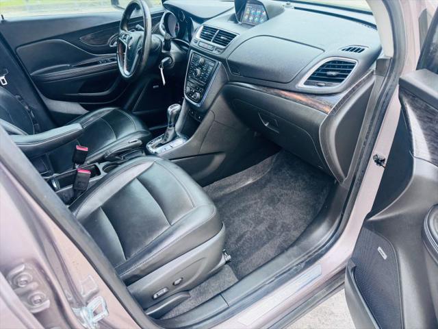 2013 Buick Encore Premium