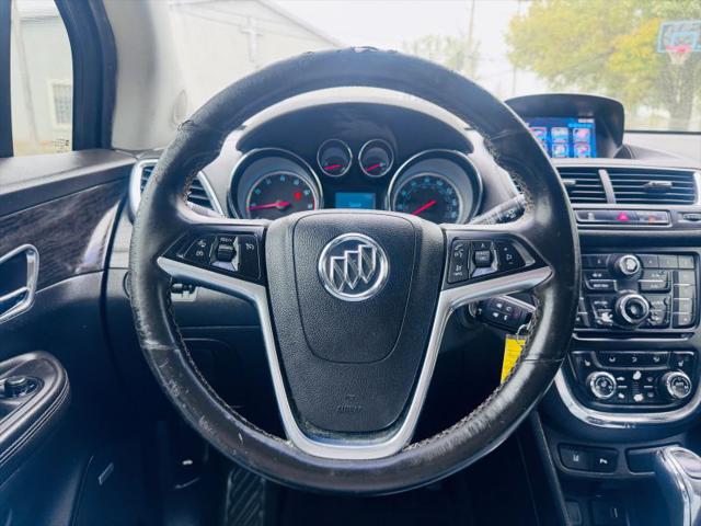 2013 Buick Encore Premium