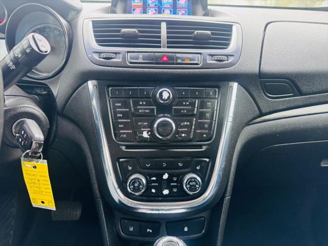 2013 Buick Encore Premium