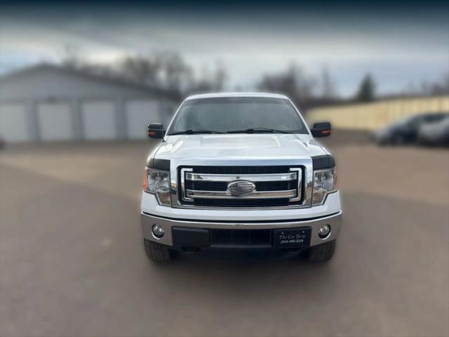 2014 Ford F-150 XLT for sale in Zimmerman, MN
