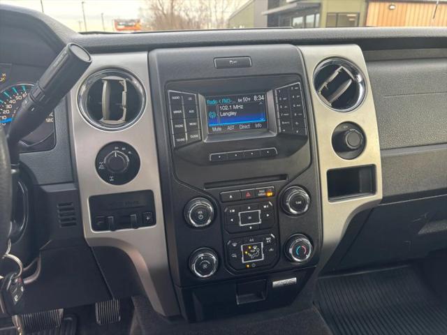 2014 Ford F-150 XLT