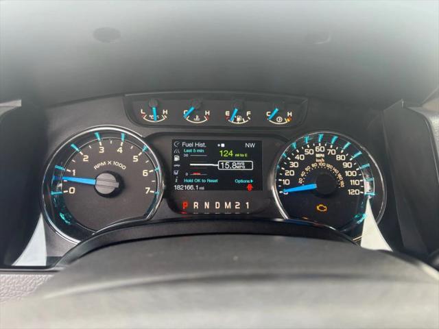 2014 Ford F-150 XLT