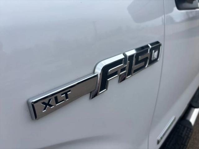 2014 Ford F-150 XLT