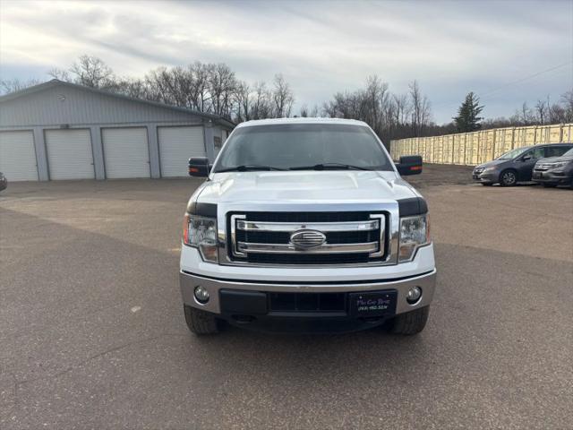 2014 Ford F-150 XLT for sale in Zimmerman, MN