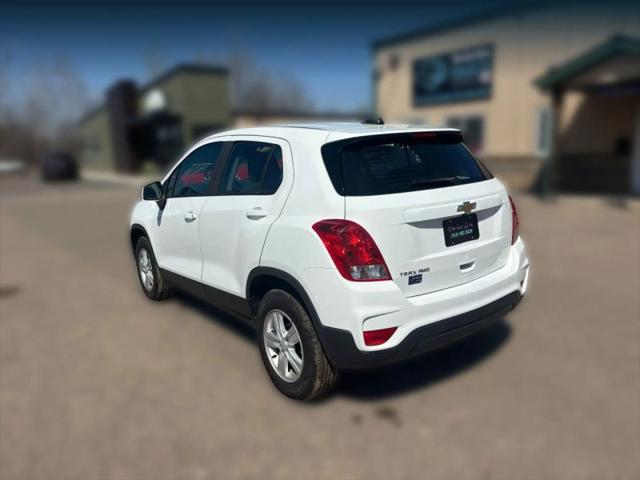 2017 Chevrolet Trax LS