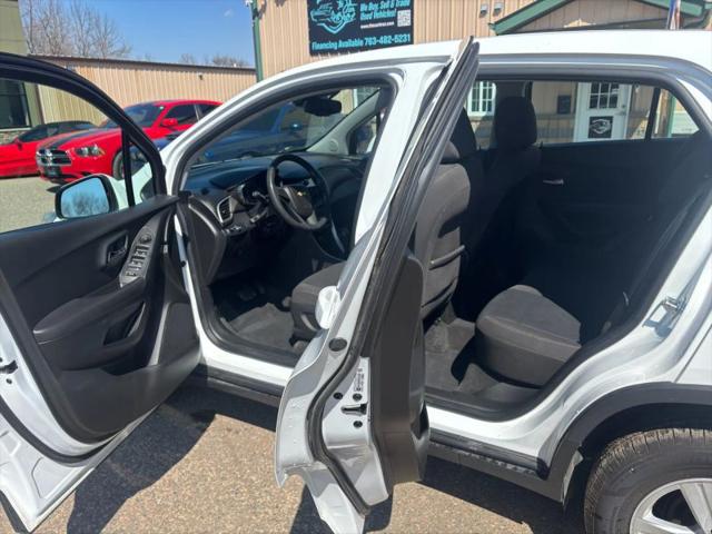 2017 Chevrolet Trax LS