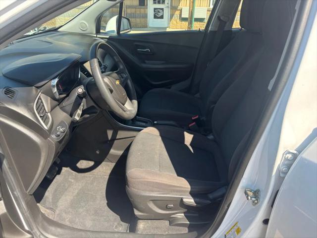 2017 Chevrolet Trax LS