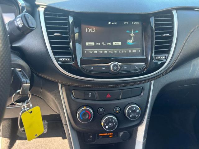 2017 Chevrolet Trax LS