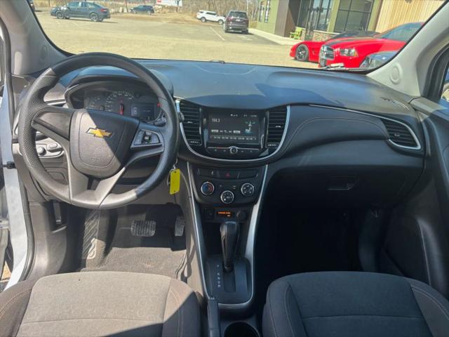 2017 Chevrolet Trax LS