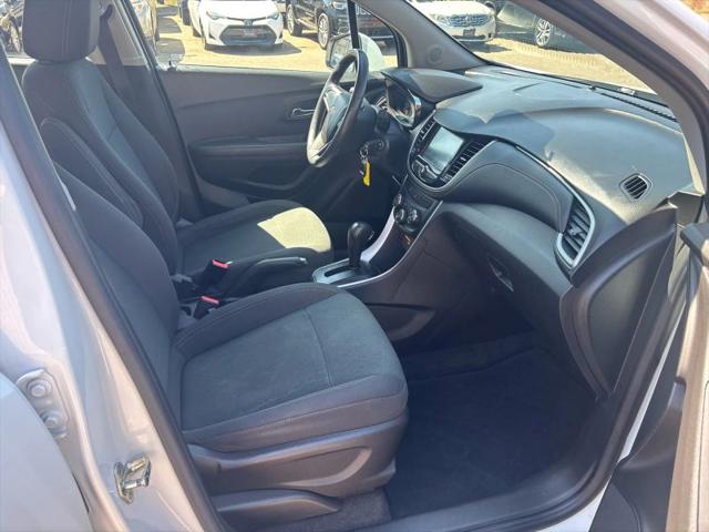 2017 Chevrolet Trax LS