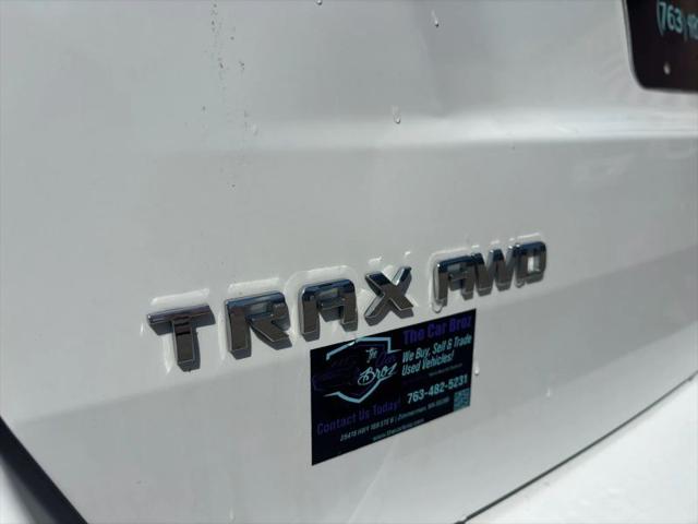2017 Chevrolet Trax LS