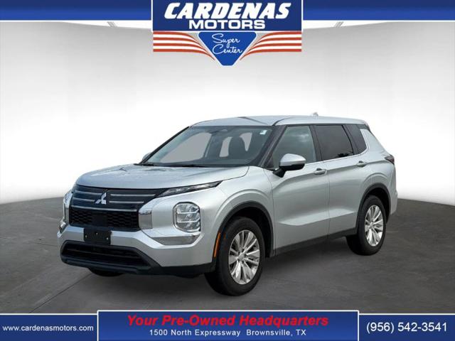 2025 Mitsubishi Outlander ES 2.5 2WD for sale in Brownsville, TX