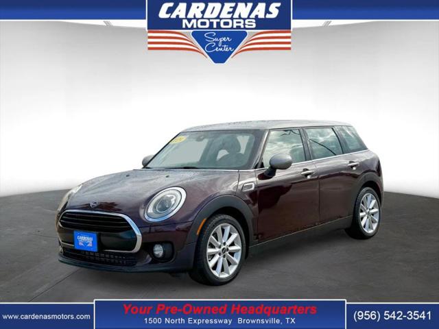 2019 MINI Cooper Clubman Cooper for sale in Brownsville, TX