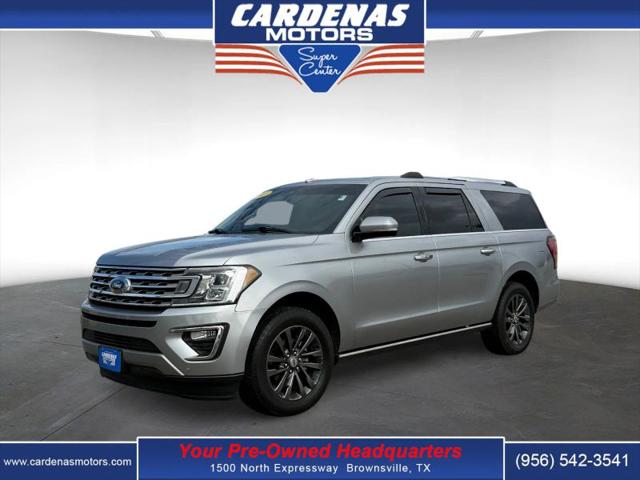 2021 Ford Expedition Limited MAX for sale in Brownsville, TX