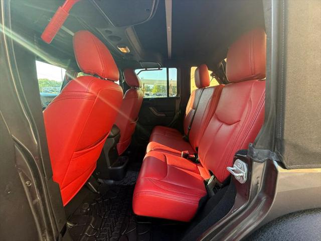2018 Jeep Wrangler JK Unlimited Sport 4x4