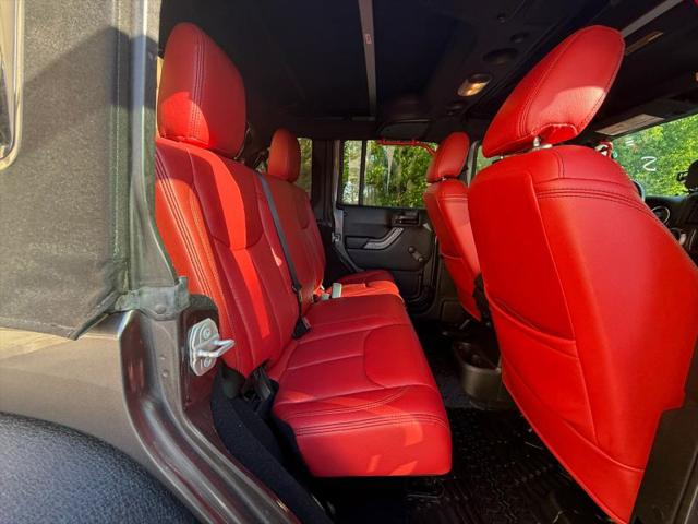 2018 Jeep Wrangler JK Unlimited Sport 4x4