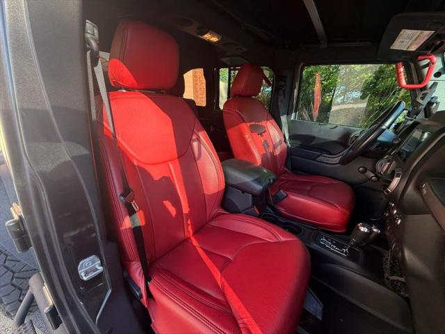2018 Jeep Wrangler JK Unlimited Sport 4x4