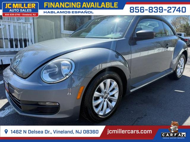 2013 Volkswagen Beetle 2.5L Entry for sale in Vineland, NJ