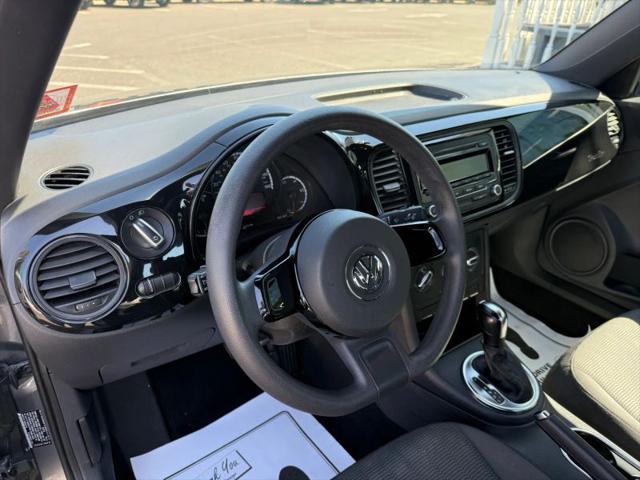 2013 Volkswagen Beetle 2.5L Entry