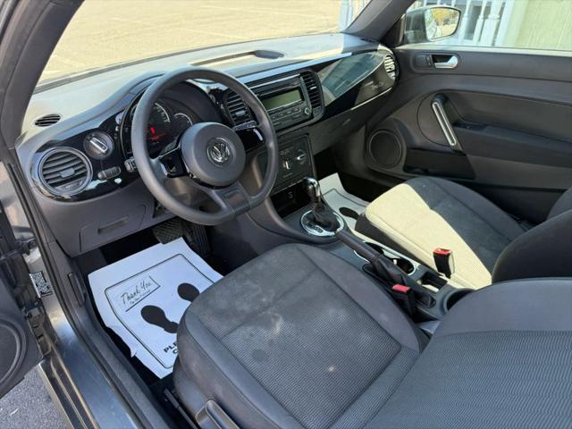 2013 Volkswagen Beetle 2.5L Entry
